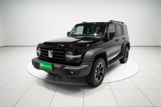 坦克300新能源 2025款 Hi4-T 37.1kWh