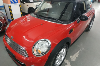 MINI 2011款 1.6L COOPER Fun