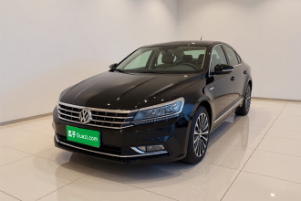 大众 帕萨特 2016款 380TSI DSG至尊版