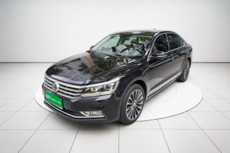 大众 帕萨特 2017款 330TSI DSG御尊版