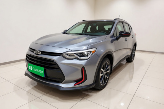 雪佛兰 沃兰多 2020款 轻混 Redline 530T 自动纵享版（5+2款）