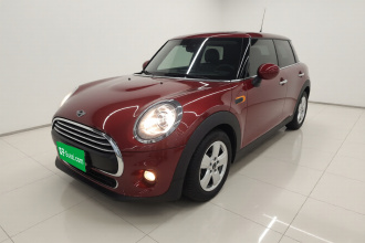 MINI 2016款 1.2T ONE 五门版