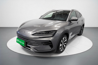 比亚迪 宋PLUS新能源 2024款 荣耀版 DM-i 150km 旗舰PLUS