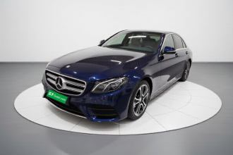 奔驰E级 2016款 E 300 L 运动时尚型