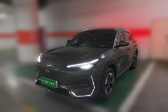 吉利银河 银河E5 2024款 530km 探索+版