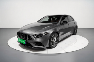 奔驰A级AMG(进口) 2020款 AMG A 35 4MATIC