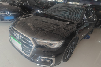奥迪A6L 2024款 45 TFSI 臻选动感型