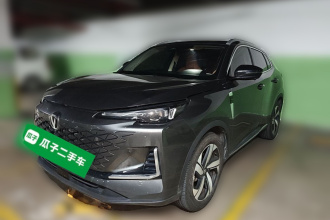 长安CS55PLUS 2024款 第三代 1.5T DCT尊贵型