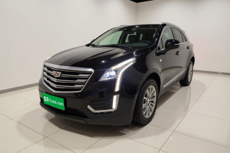 凯迪拉克XT5 2018款 28T 四驱豪华型