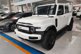 iCAR 超级V23 2025款 401两驱进阶版