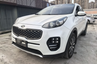 起亚KX5 2016款 1.6T 自动两驱DLX