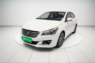 铃木 启悦 2015款 1.6L 自动尊享型