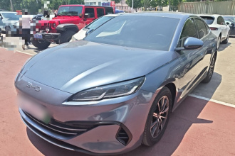 比亚迪 海豹06新能源 2024款 DM-i 80KM尊贵型
