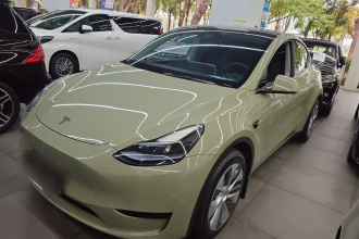 特斯拉 Model Y 2022款 改款 后轮驱动版