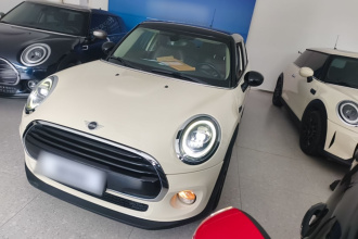 MINI 2018款 1.5T COOPER 经典派 五门版