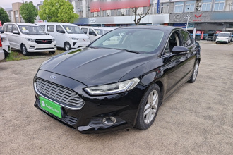 福特 蒙迪欧 2013款 1.5L GTDi180时尚型