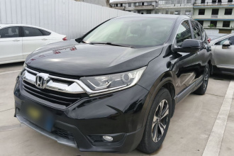 本田CR-V 2019款 240TURBO CVT两驱舒适版 国V