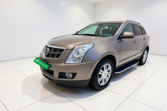 凯迪拉克SRX 2012款 3.0L 精英型
