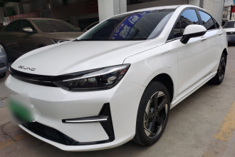 北京汽车 北京EU5 PLUS 2024款 R500 标准出行版