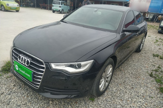 奥迪A6L 2014款 TFSI 标准型