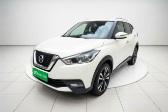 日产 劲客 2019款 1.5L CVT智联豪华版
