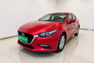 马自达3 昂克赛拉 2017款 三厢 1.5L 自动舒适型 国V