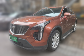 凯迪拉克XT4 2018款 28T 两驱技术型