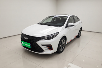 奇瑞 艾瑞泽5 PLUS 2023款 1.5L CVT型PLUS