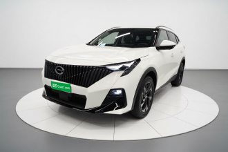 广汽传祺 传祺GS3 2023款 影速 270T 劲享版