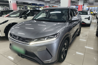 比亚迪 元UP 2024款 401KM 领先型