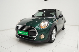MINI 2014款 1.2T ONE+