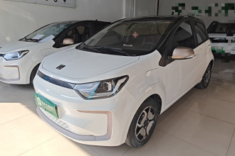 思皓 花仙子 2021款 集美版 302km 豪华型