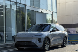 蔚来ES8 2024款 75kWh