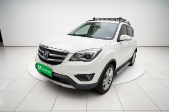 长安CS35 2017款 1.6L 自动豪华型