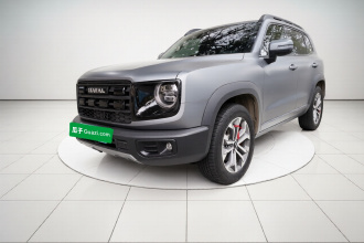 哈弗大狗 2026款 1.5T DCT边牧版