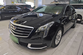 凯迪拉克XTS 2018款 28T 技术型