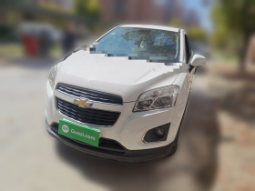 雪佛兰 创酷 2014款 1.4T 自动两驱舒适型