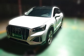 奥迪Q2L 2022款 35 TFSI 进取致雅型