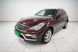 英菲尼迪QX50 2015款 2.5L 舒适版