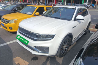 众泰 大迈X7 2018款 2.0T 自动尊贵型