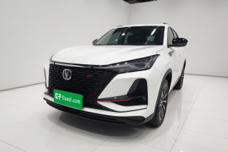 长安CS75 PLUS 2021款 2.0T 自动领航型