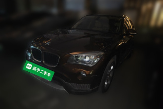 宝马X1(进口) 2012款 sDrive18i豪华型