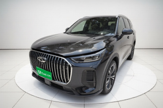 奇瑞 瑞虎9 2026款 9X 2.0T 自动两驱豪华型