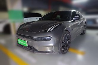 极氪001 2021款 超长续航双电机 YOU版