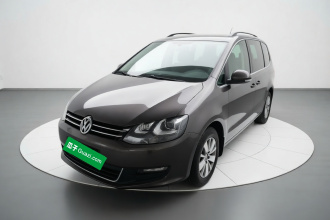 大众 夏朗 2013款 1.8TSI 标配型 欧IV