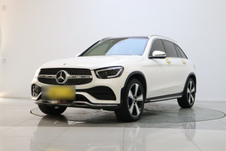 奔驰GLC 2020款 改款 GLC 300 L 4MATIC 豪华型