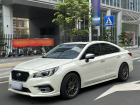 斯巴鲁 力狮 2018款 2.5i 全驱荣耀版 EyeSight