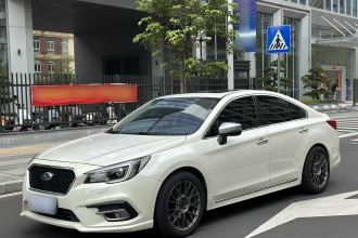 斯巴鲁 力狮 2018款 2.5i 全驱荣耀版 EyeSight