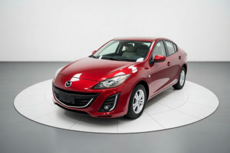 马自达3星骋 2015款 三厢 1.6L 自动舒适型