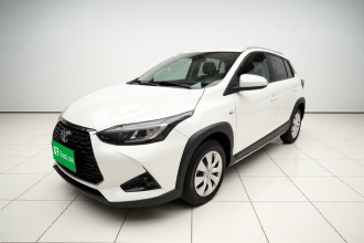丰田 YARiS L 致炫 2022款 致炫X 1.5L CVT领先PLUS版